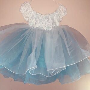 Cinderella inspired costume, never worn